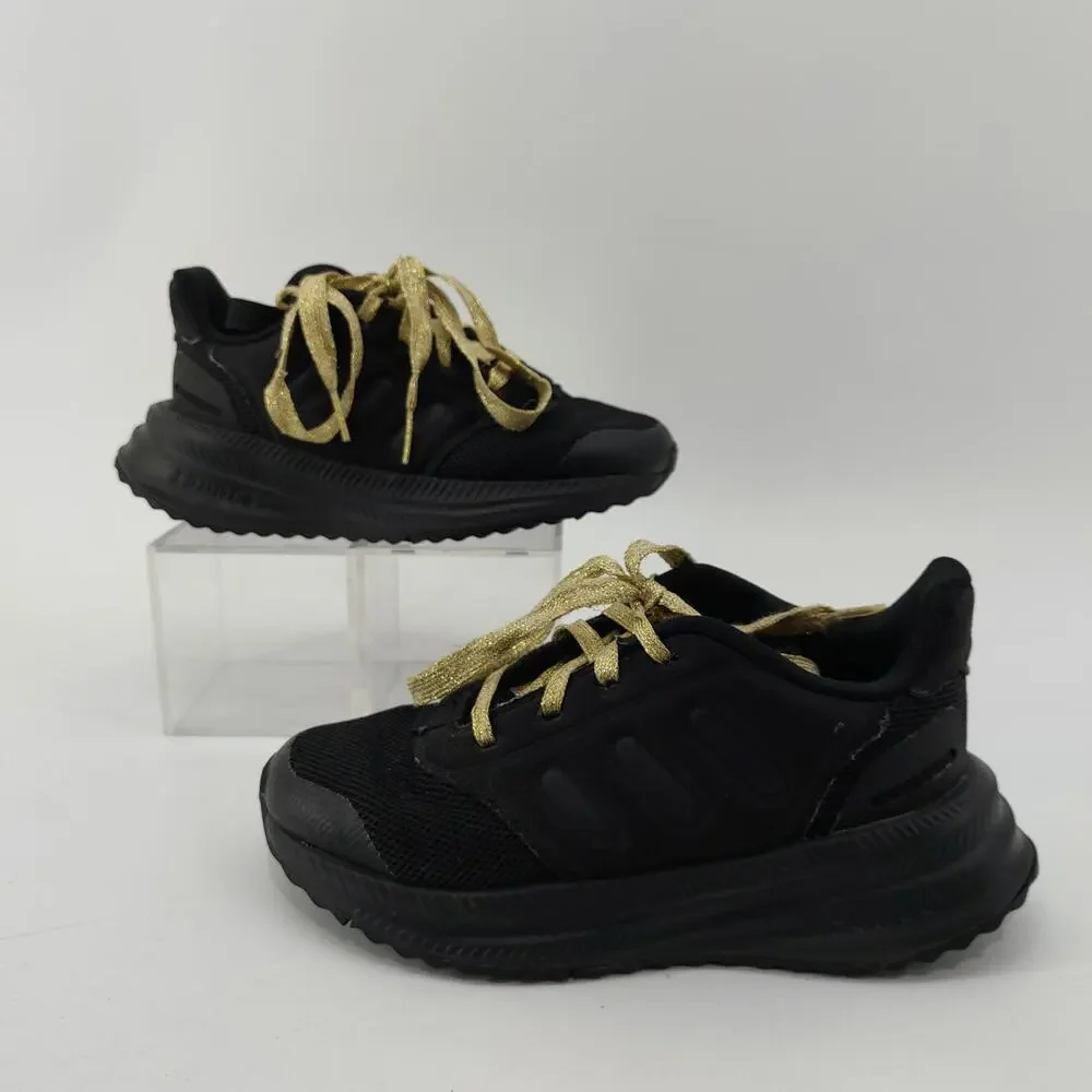 Adidas Black Gold Sneakers IF2763 X_PLR Phase Size 13